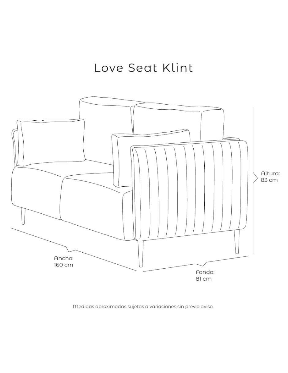 Love seat 7