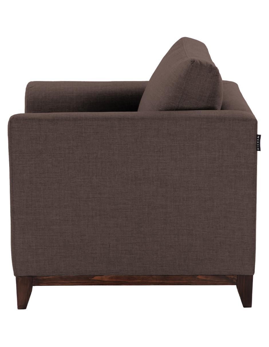 Sillón Oslo Dicasa de madera
