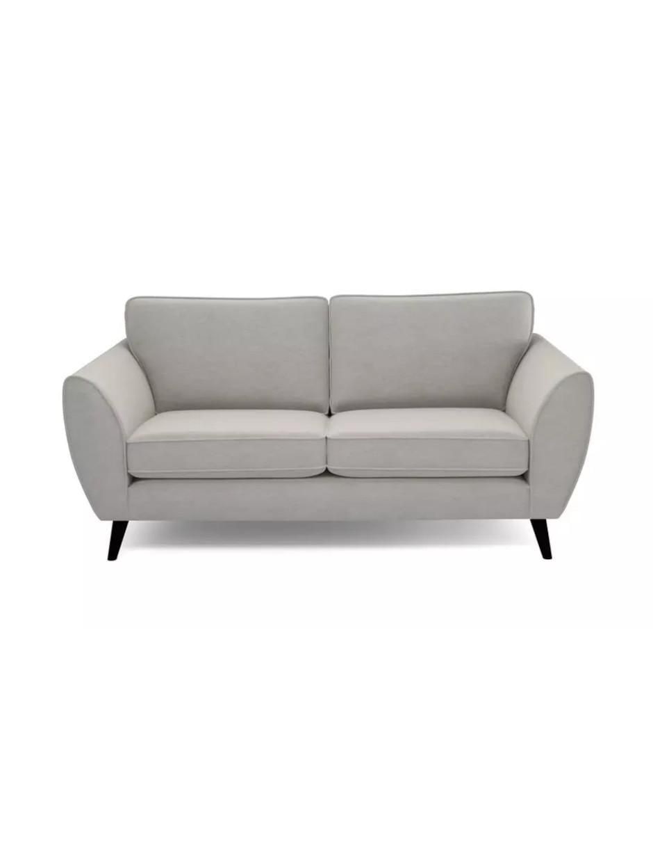 Love seat Vienna de lino