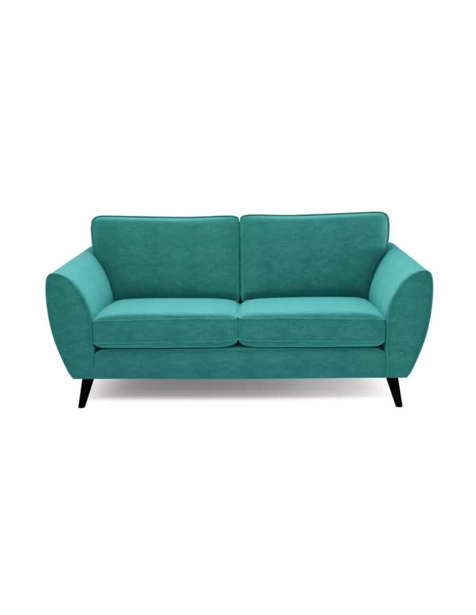 Love seat Vienna de lino