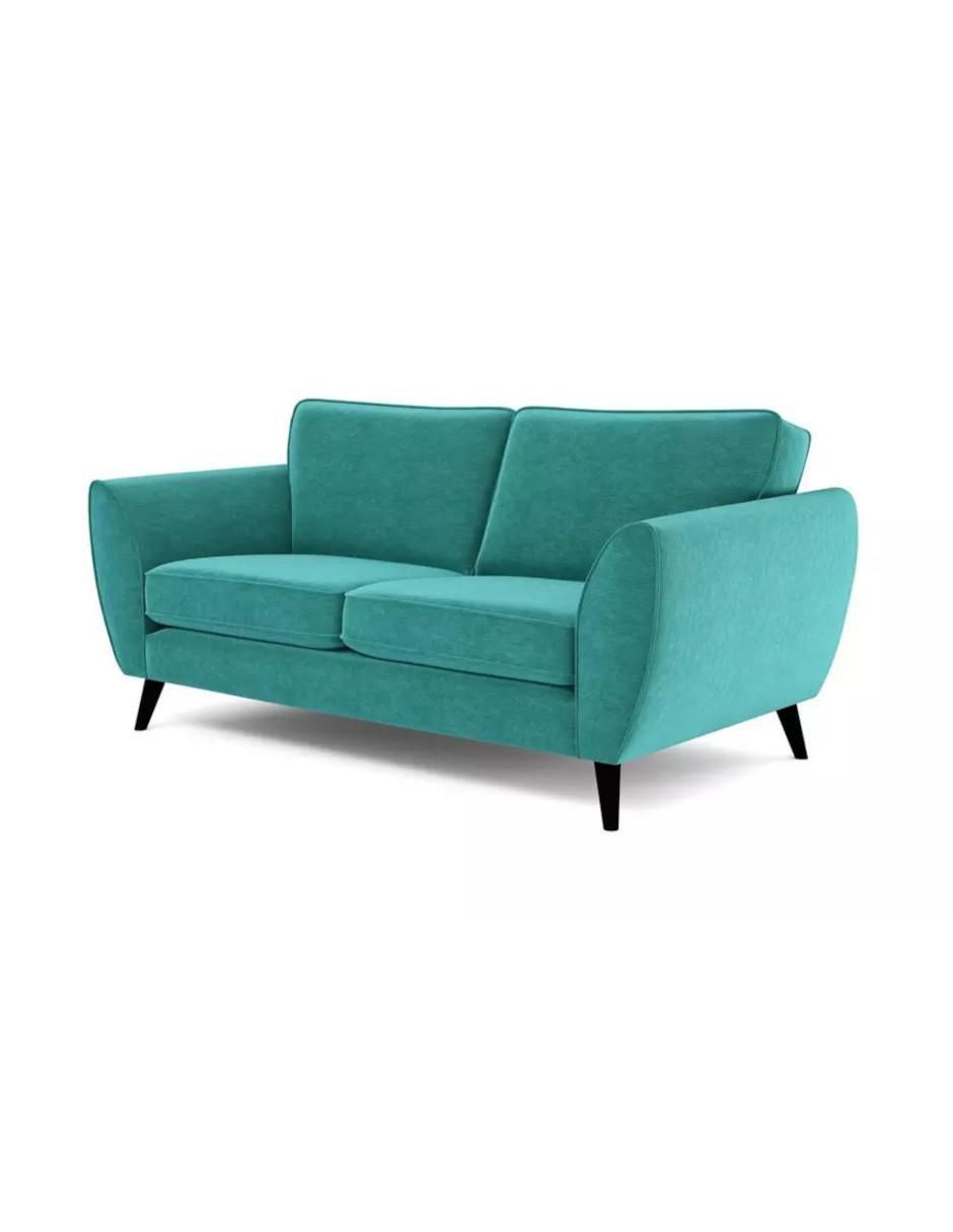 Love seat Vienna de lino 2