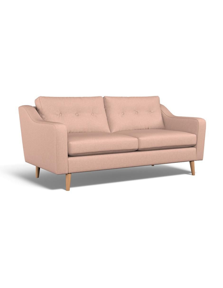 Love seat Royal de lino 2