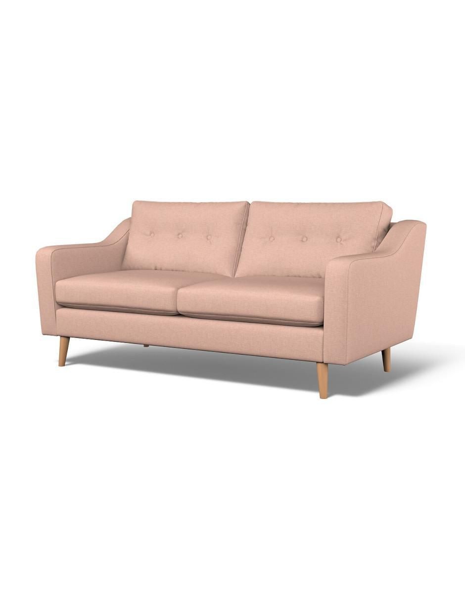 Love seat Royal de lino 3