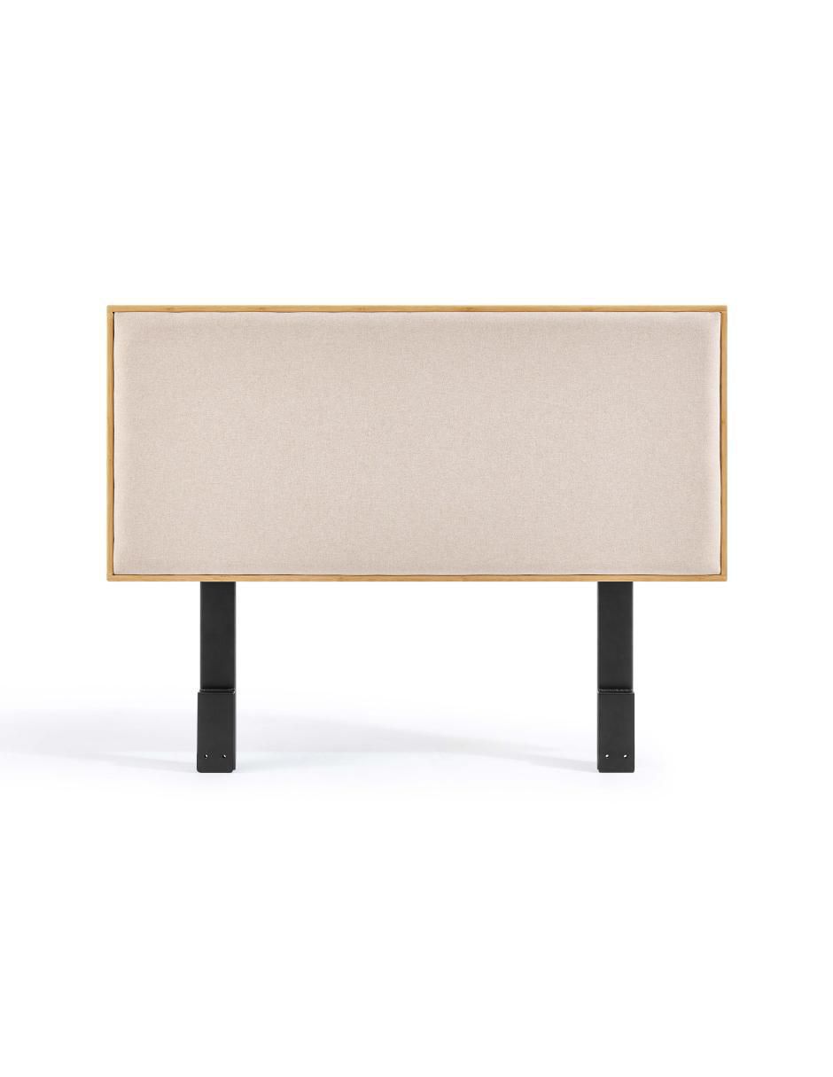 Cabecera Mix & Match de madera