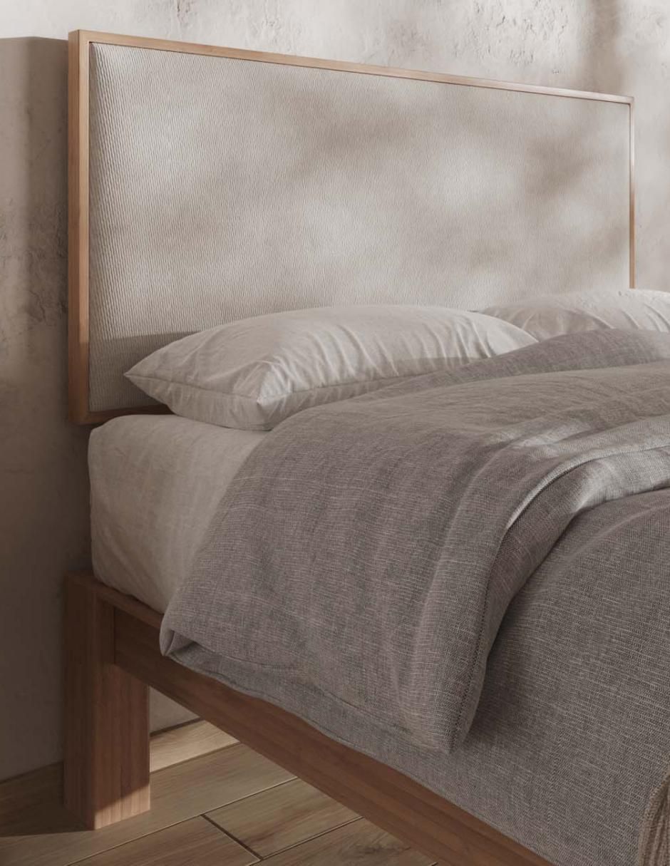 Cabecera Mix & Match de madera 4