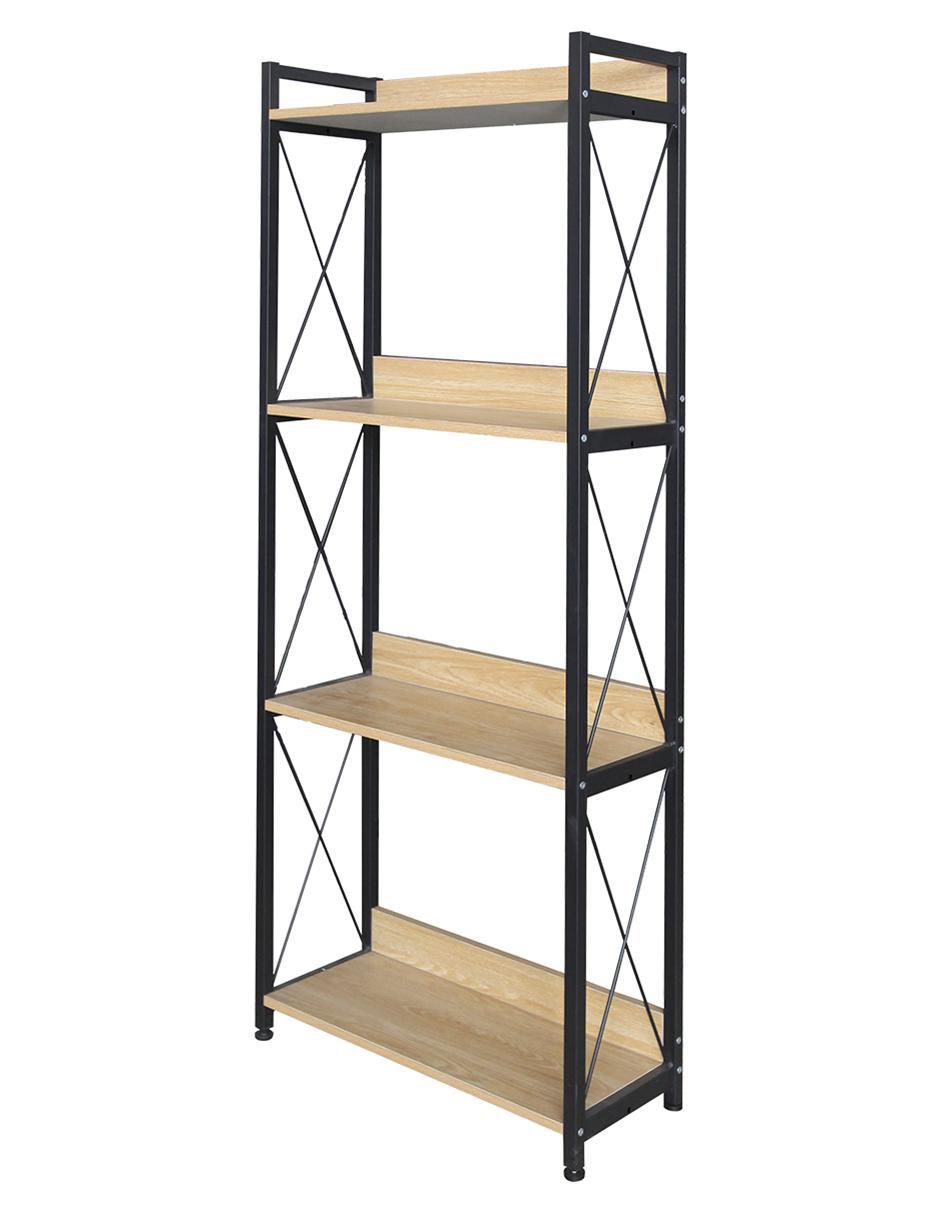 Librero Minimalista de MDF