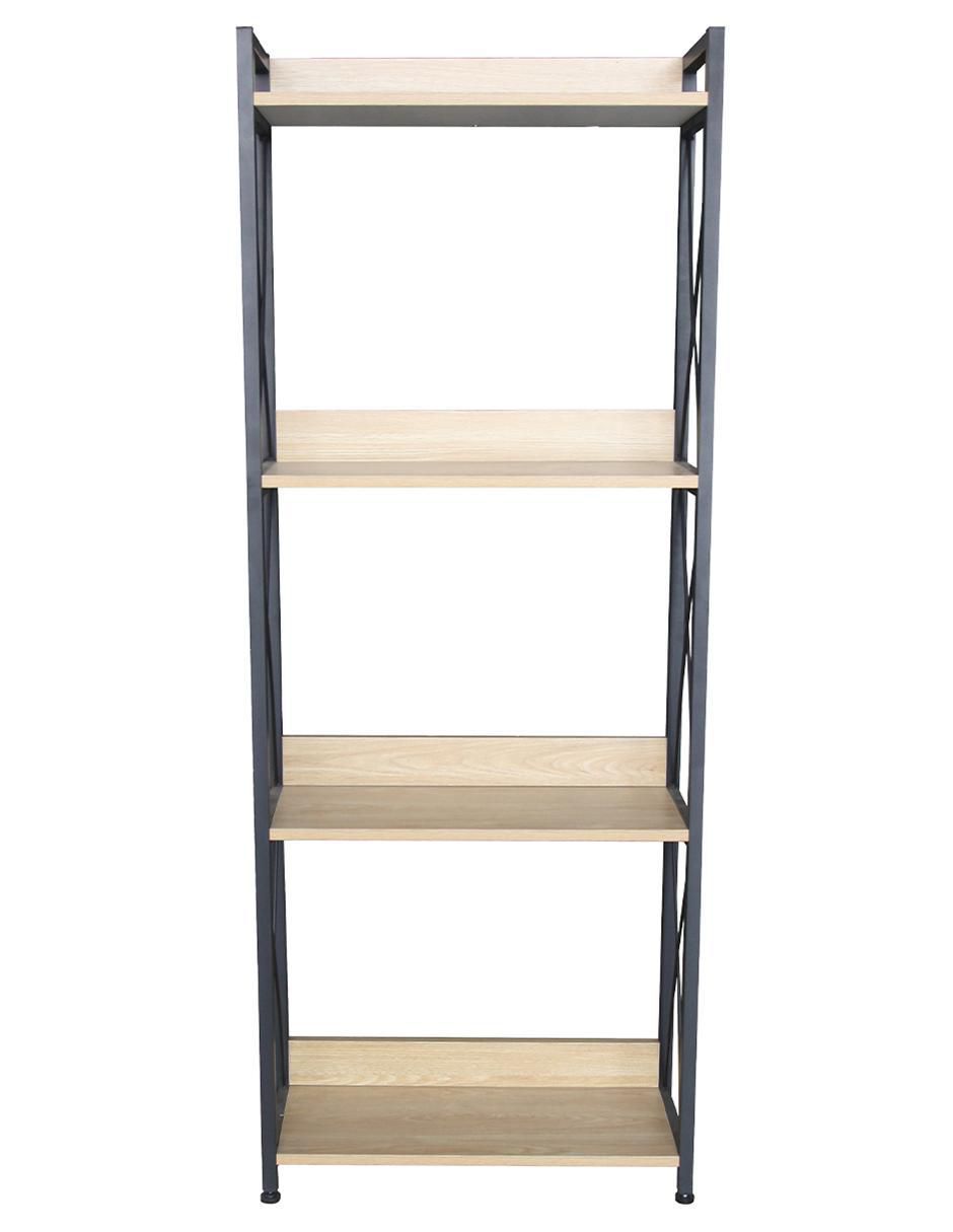 Librero Minimalista de MDF 2