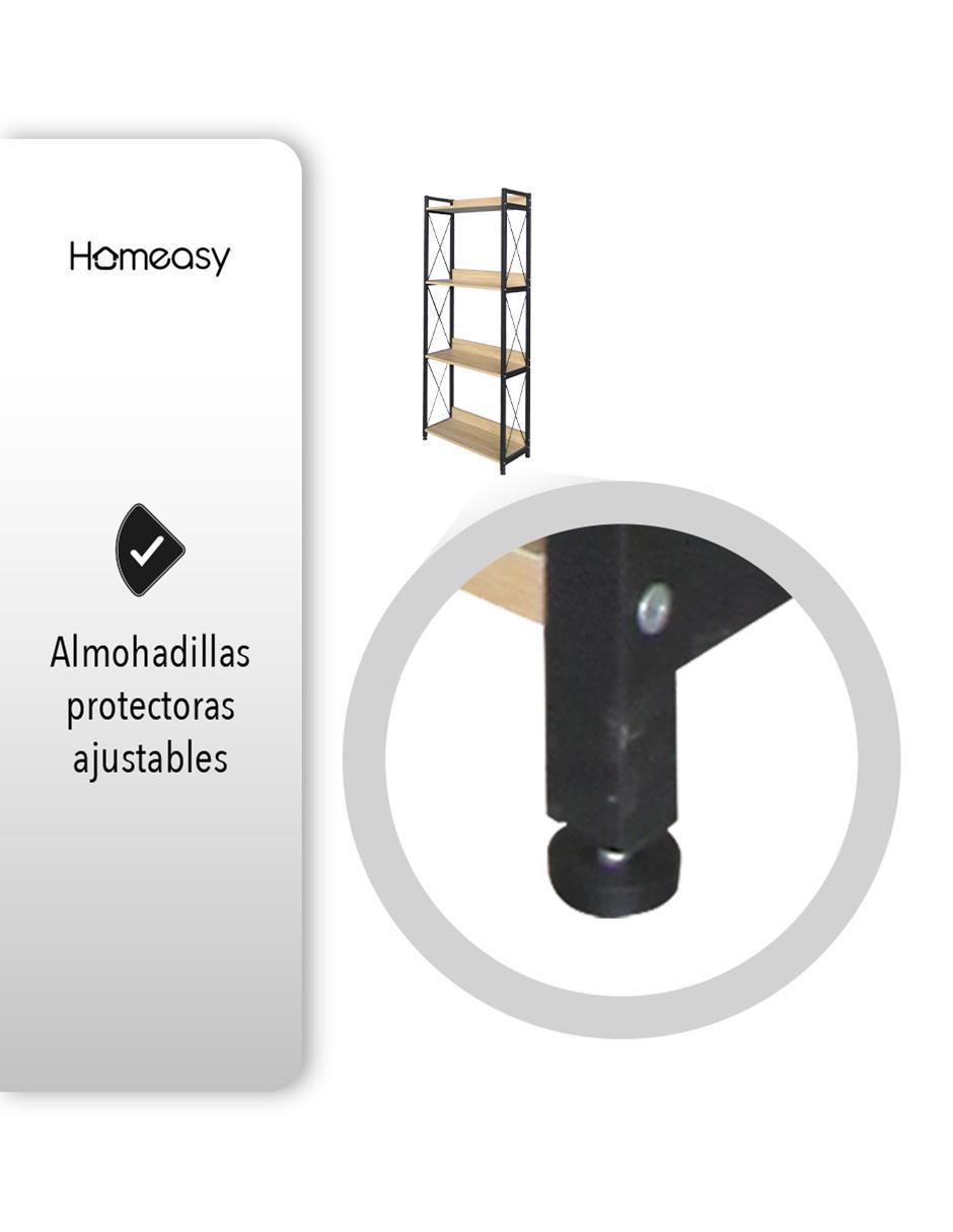 Librero Minimalista de MDF 5