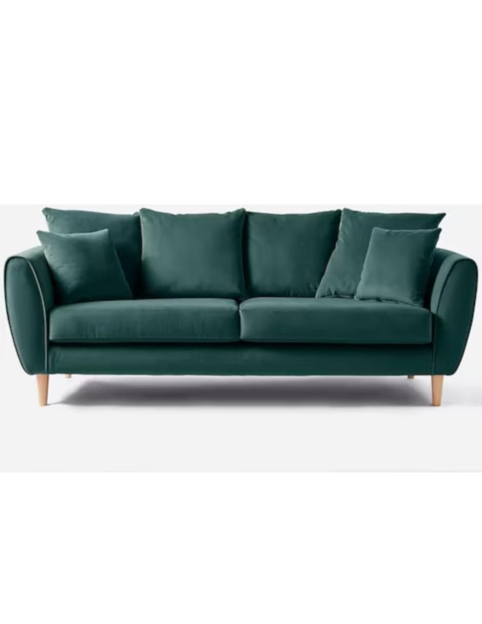 Love seat Eden de lino Love seat Eden de lino