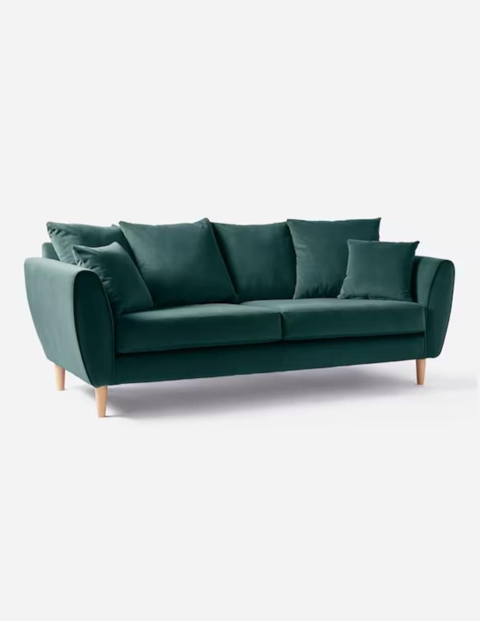 Love seat Eden de lino 3