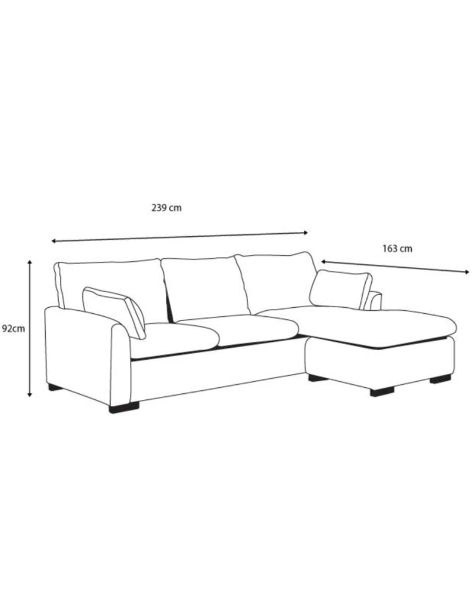 Sala modular Olivia 10
