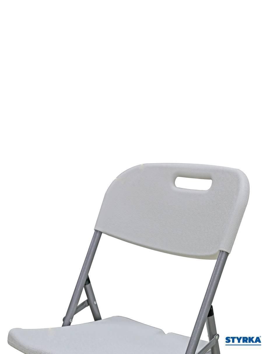 Juego de sillas 4 piezas Basics Styrka 2