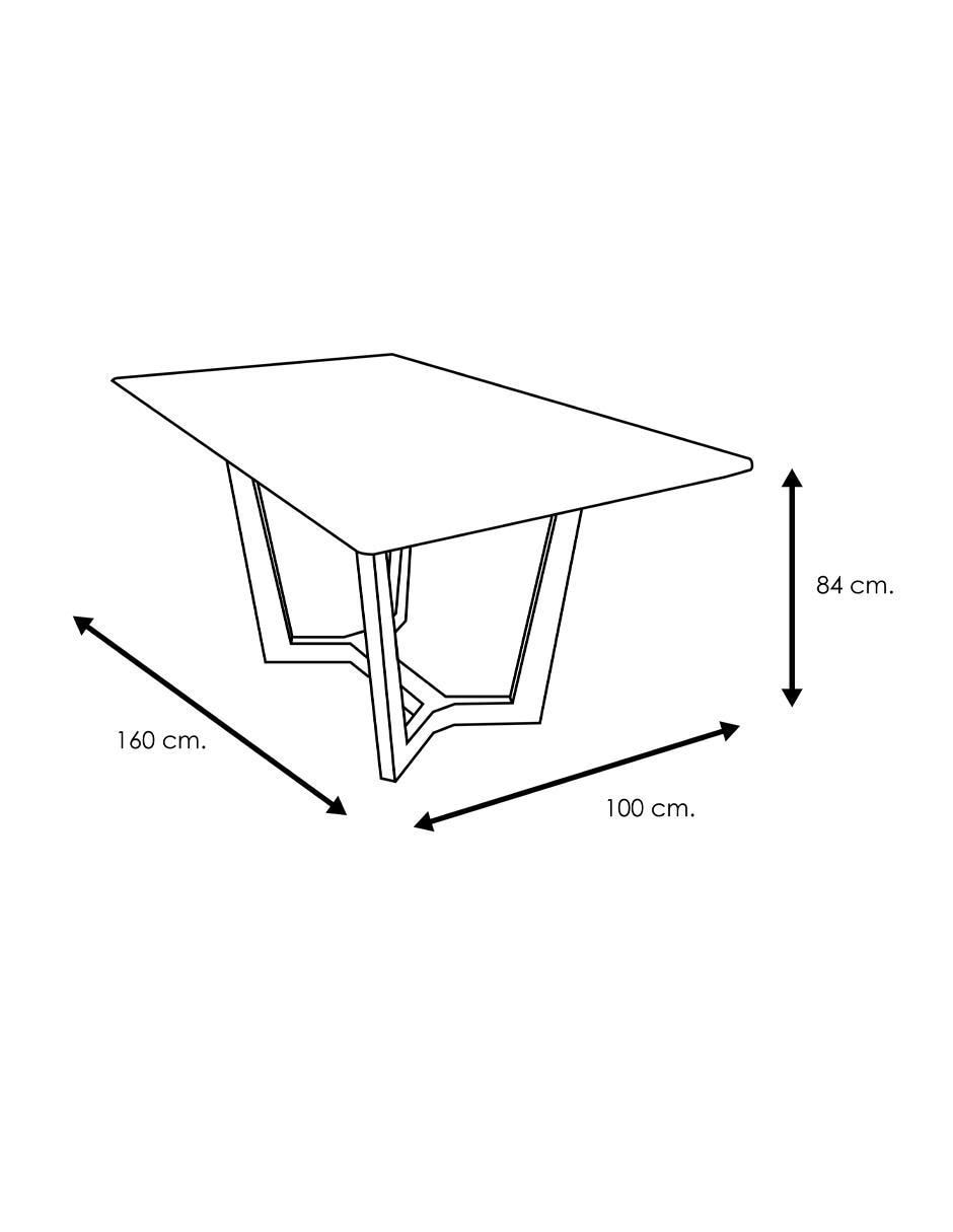 Mesa de mármol 8