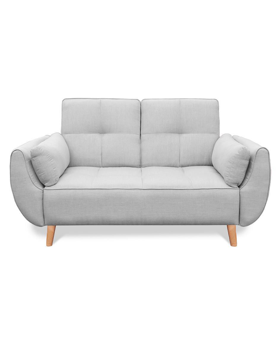 Love seat Toronto de lino
