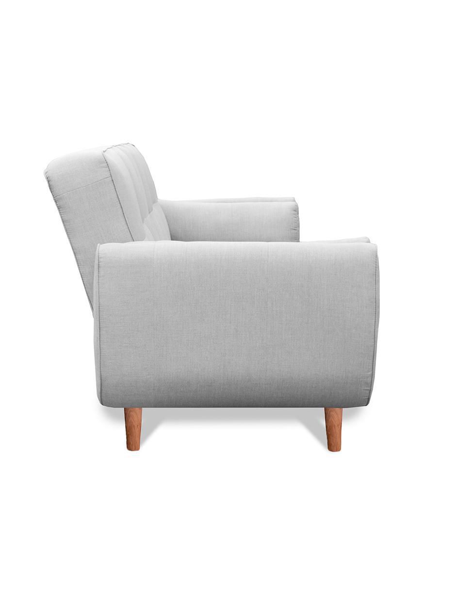 Love seat Toronto de lino 3