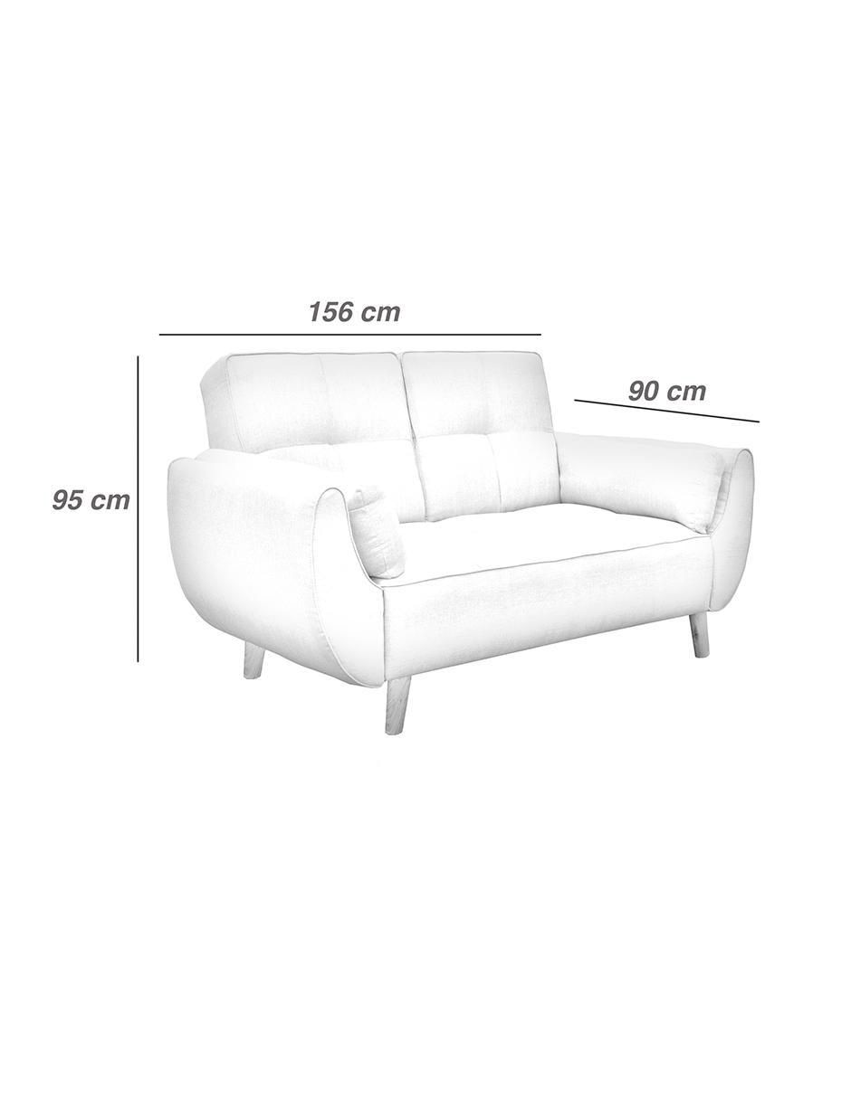 "love seat" confortopiel toronto "de" lino