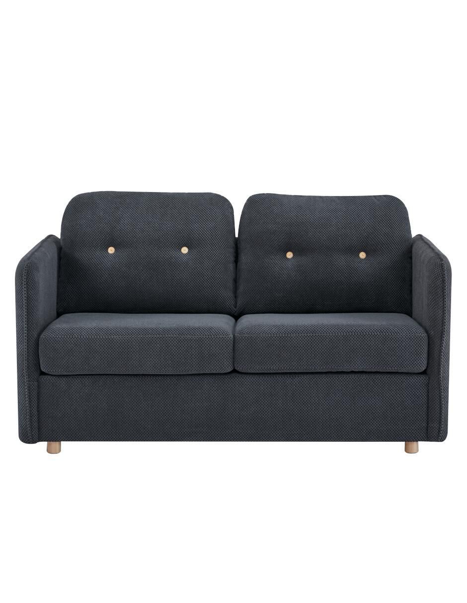 Sofá cama Premium de poliéster 3