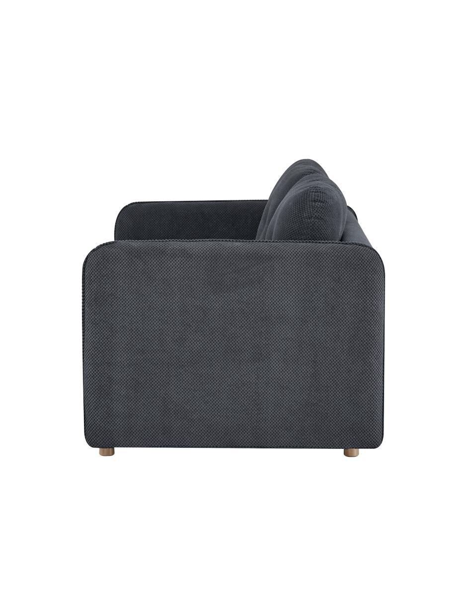 Sofá cama Premium de poliéster 4