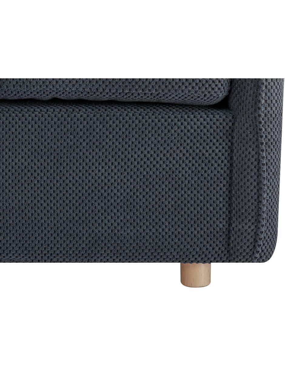 Sofá cama Premium de poliéster 9