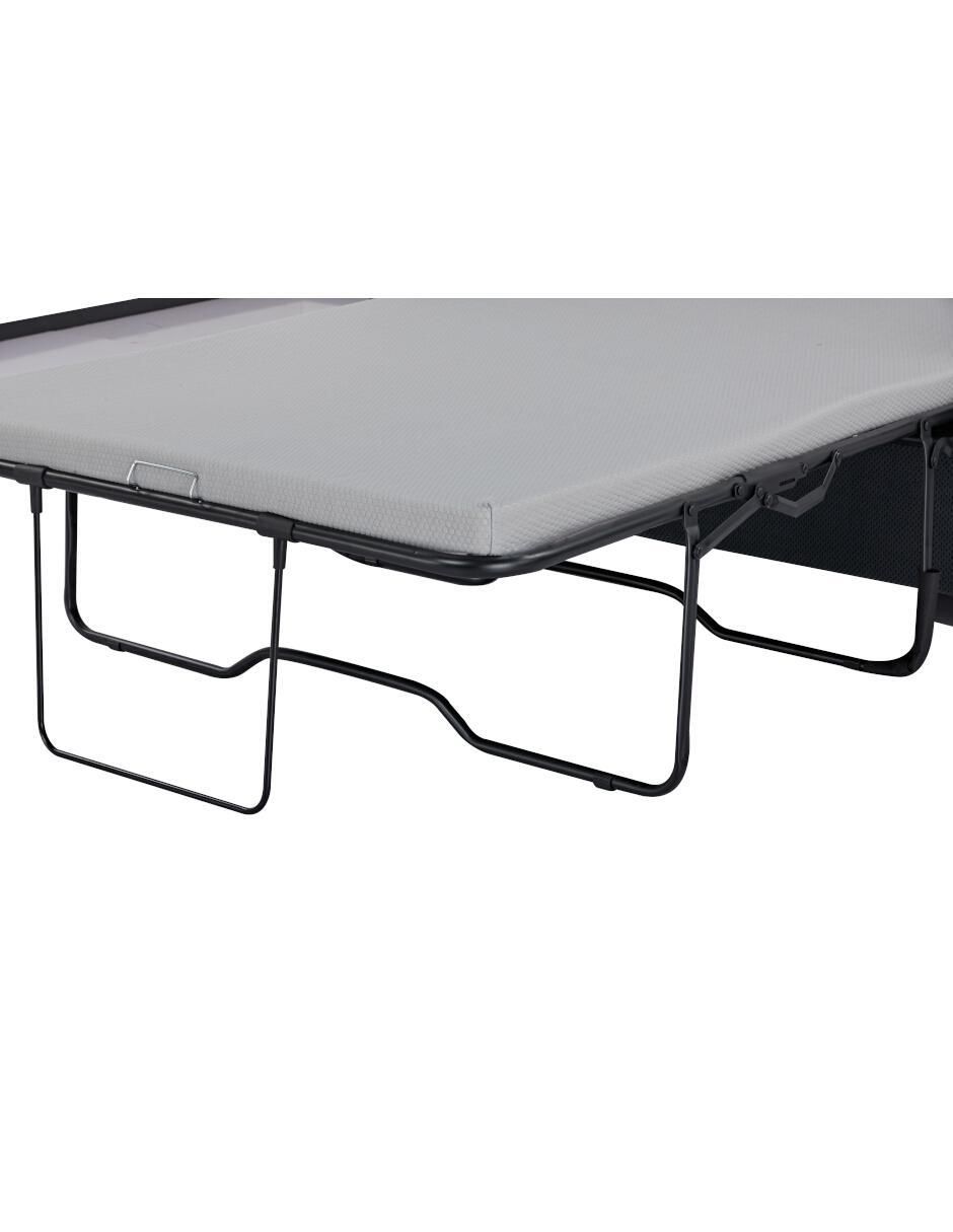 Sofá cama Premium de poliéster 10