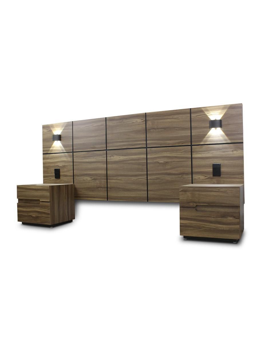 Set Recámara de MDF 2