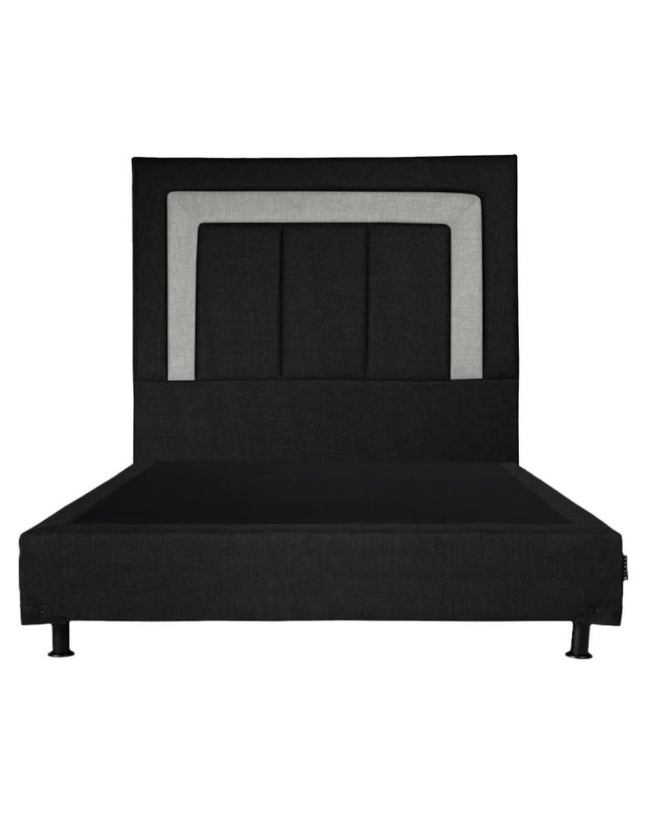 Set Recámara Bora Box de madera pino 3