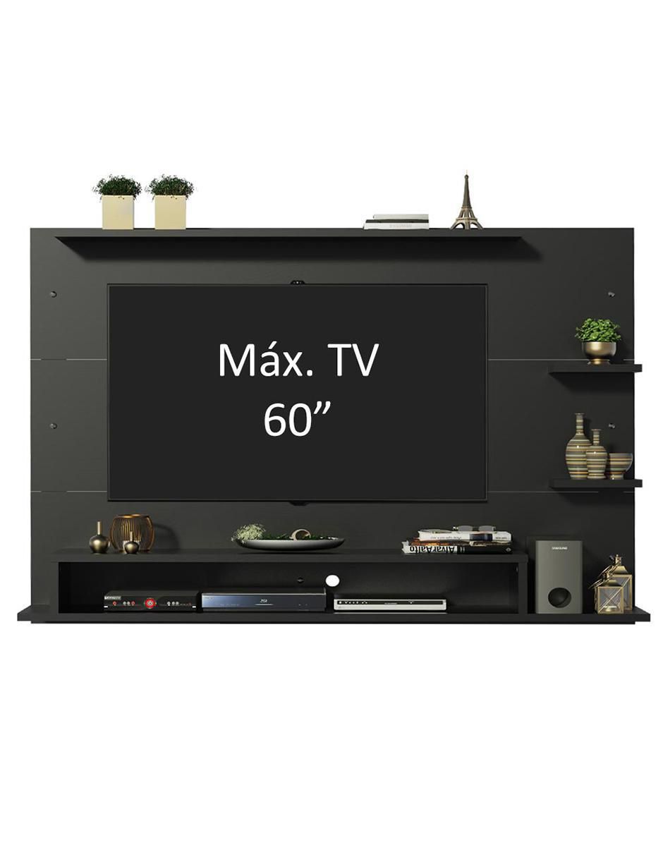 Mueble para Tv Alfa de MDP 8