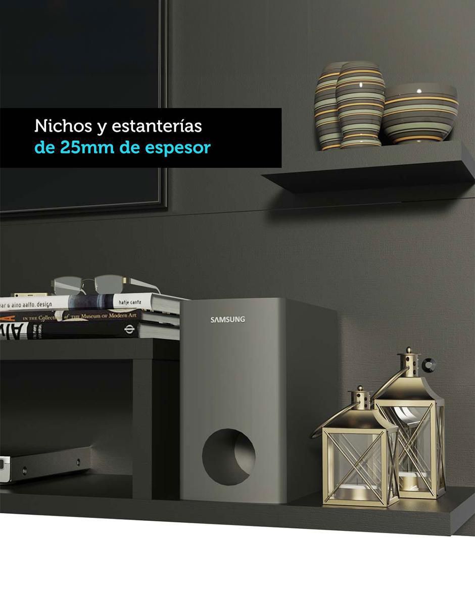 Mueble para Tv Alfa de MDP 9