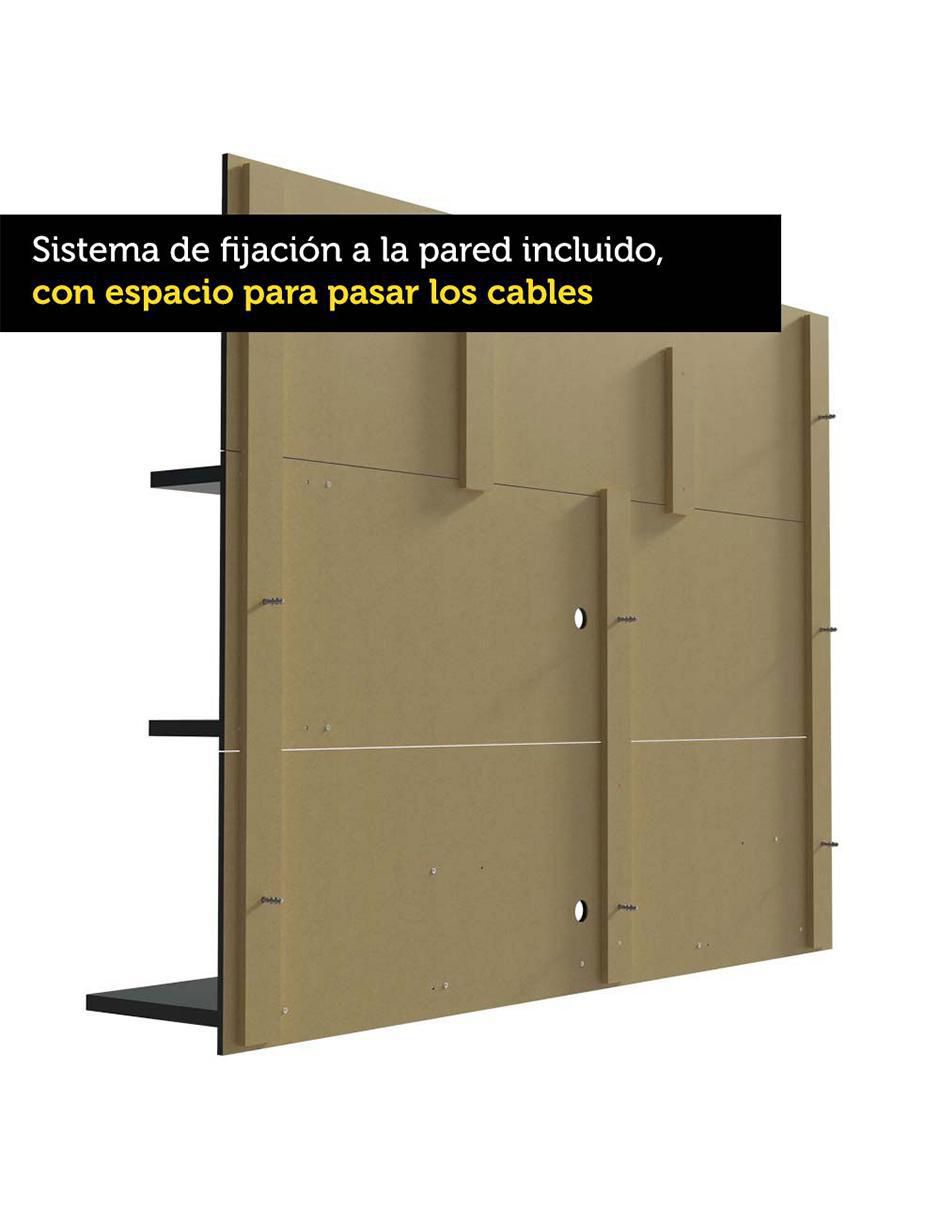 Mueble para Tv Alfa de MDP 10
