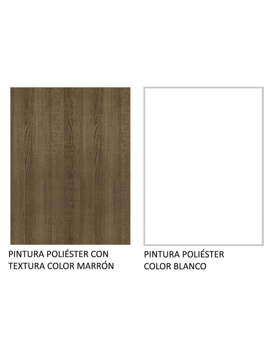 Mueble de tv Cairo de MDP 3