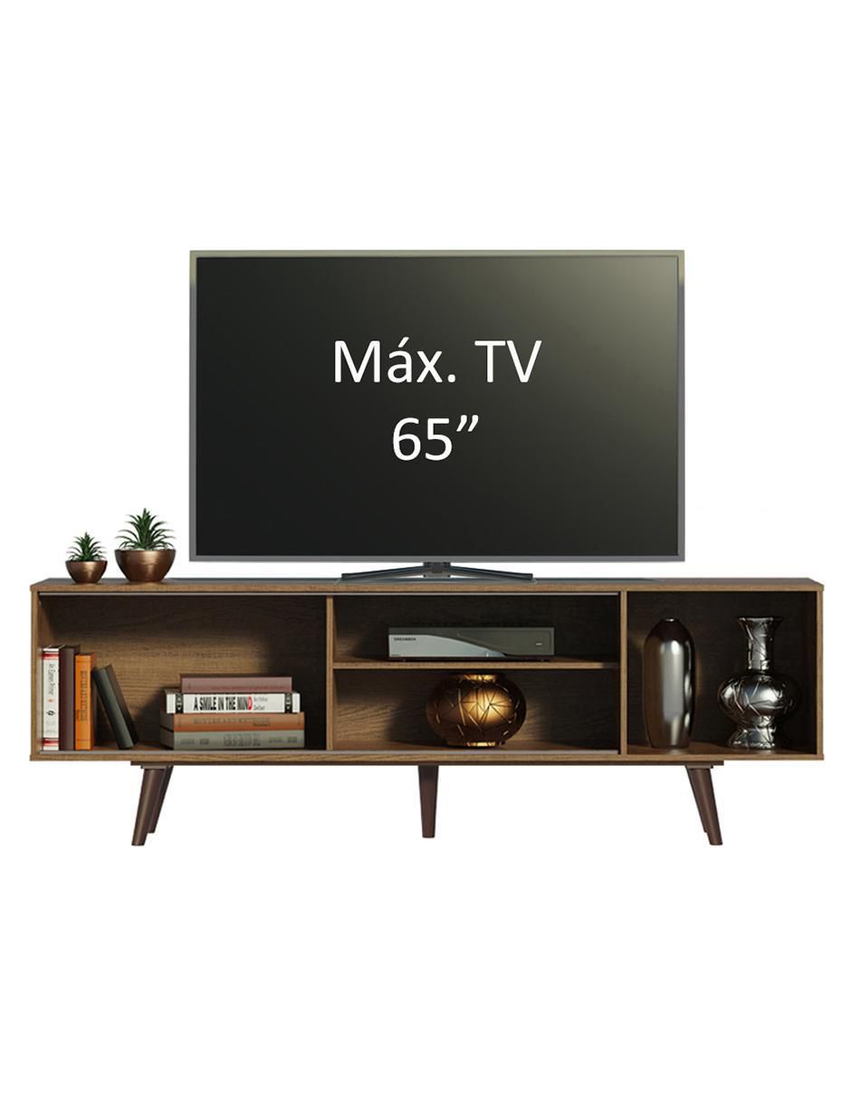 Mueble de tv armable Dubai de MDP 5
