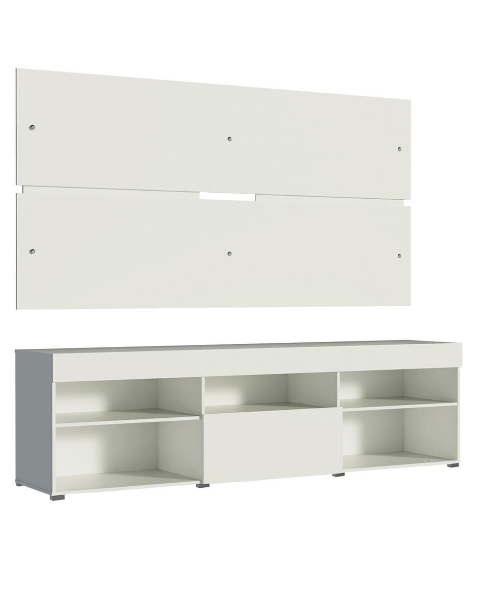 Mueble de tv Miami de MDP 2
