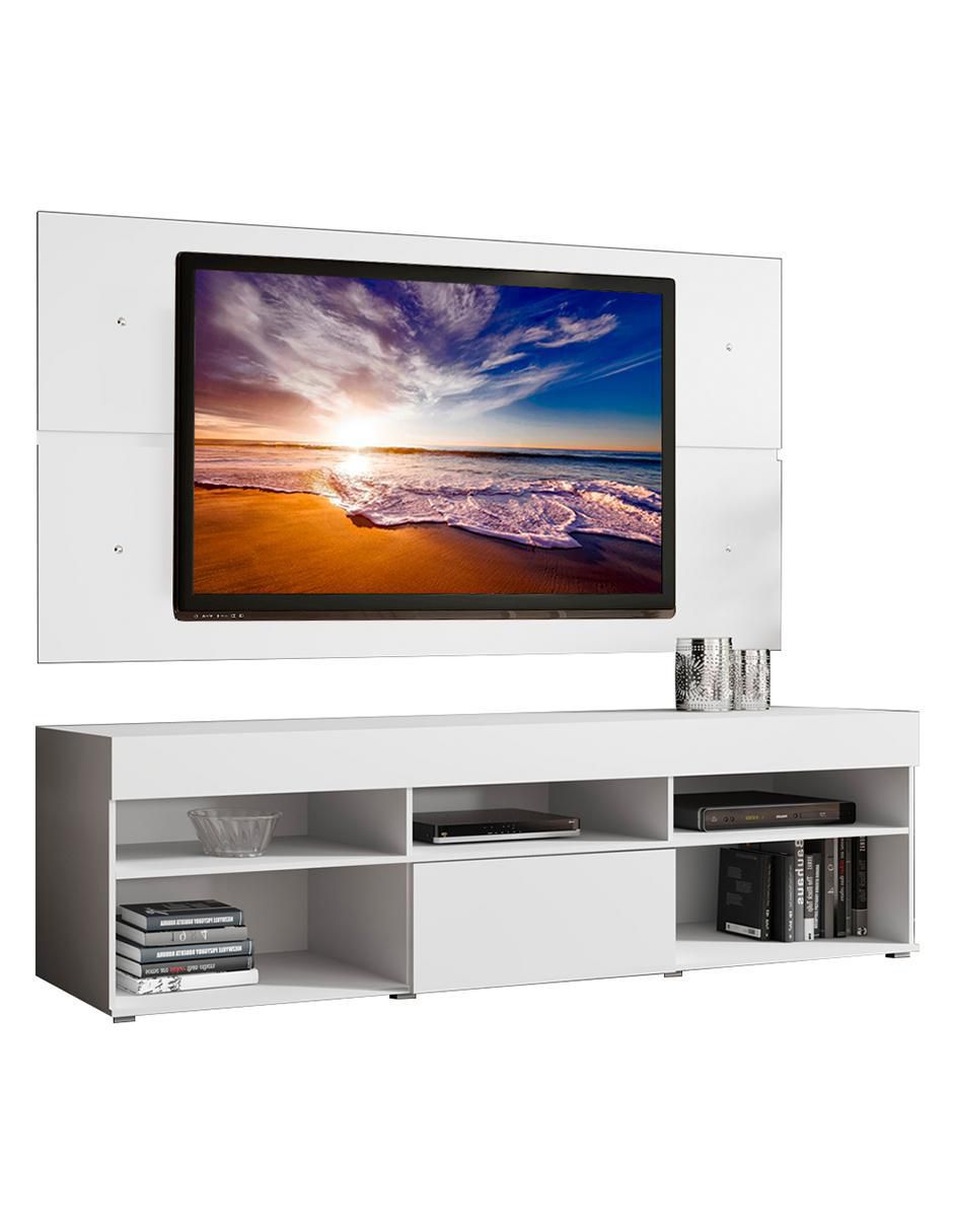 Mueble de tv Miami de MDP 4