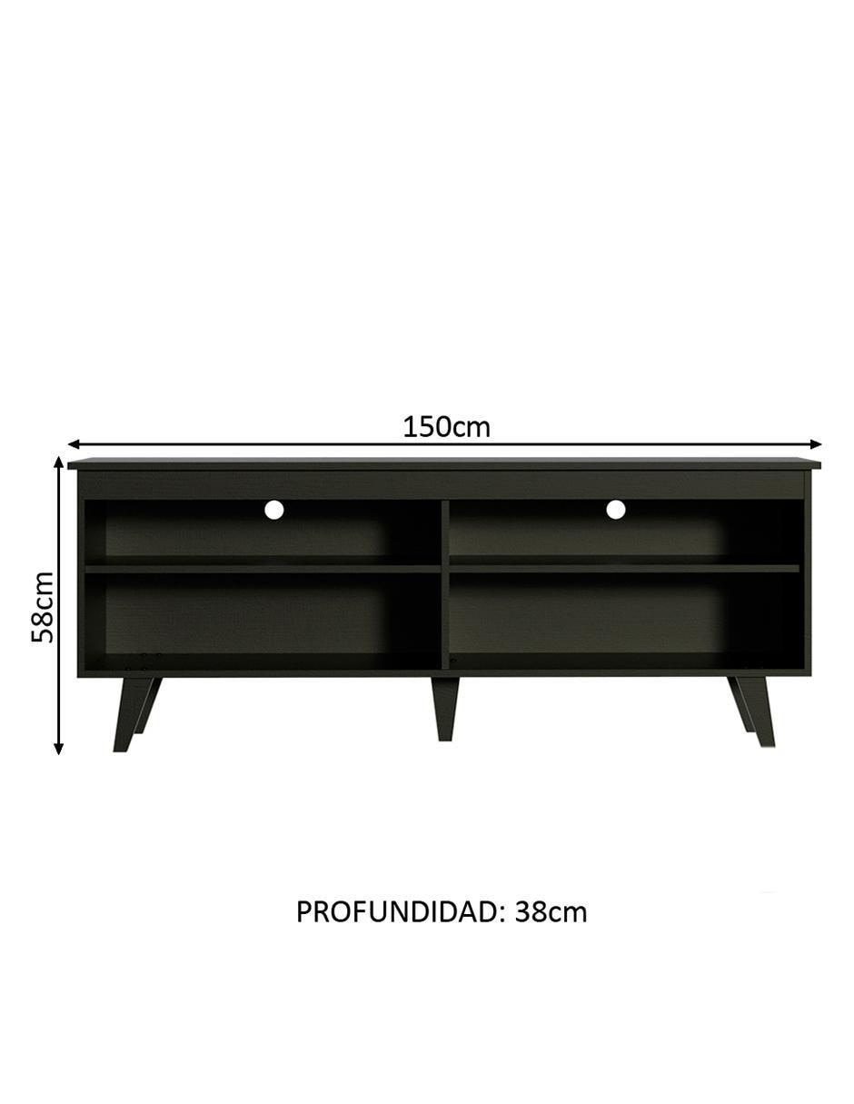 Mueble de tv Udine de MDP 6