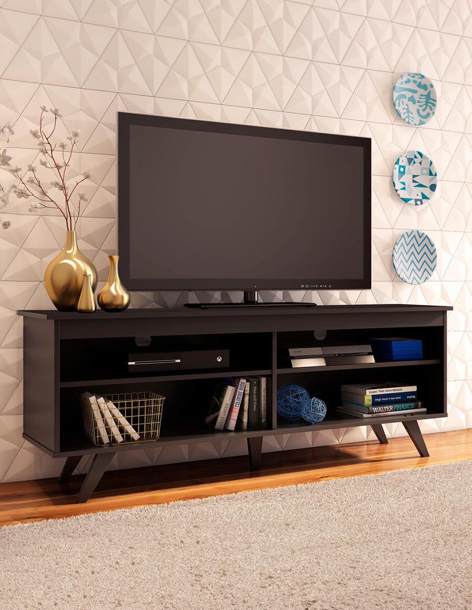 Mueble de tv Udine de MDP 4