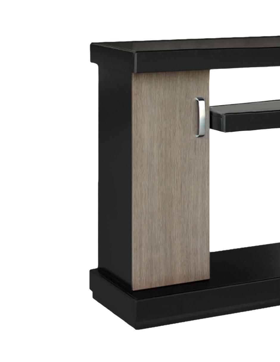Mueble de tv Habana de madera 2