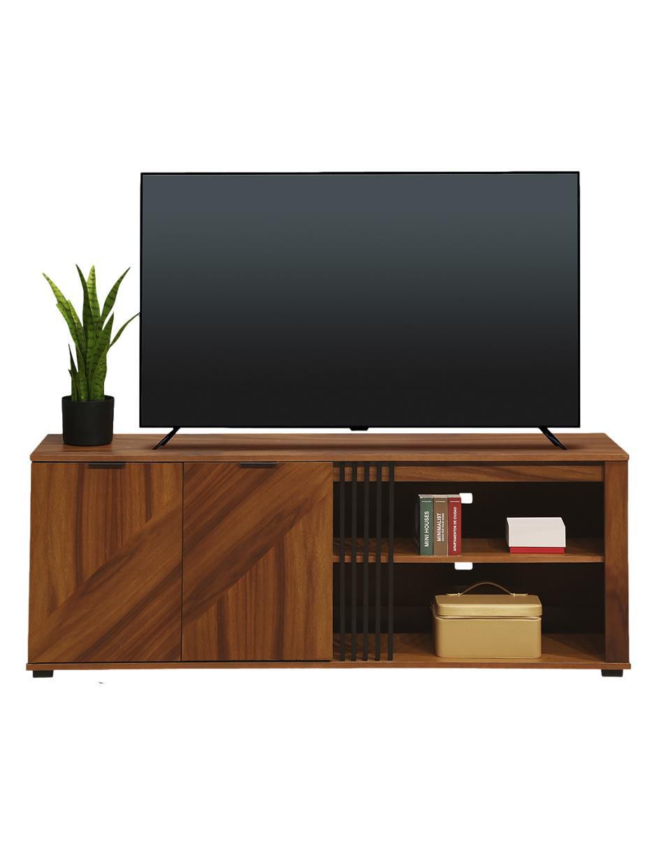 Mueble de tv Kaley de madera 3