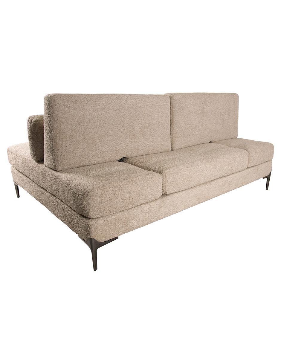 "futón/sofá cama" no gibra m & e muebles "de" poliéster