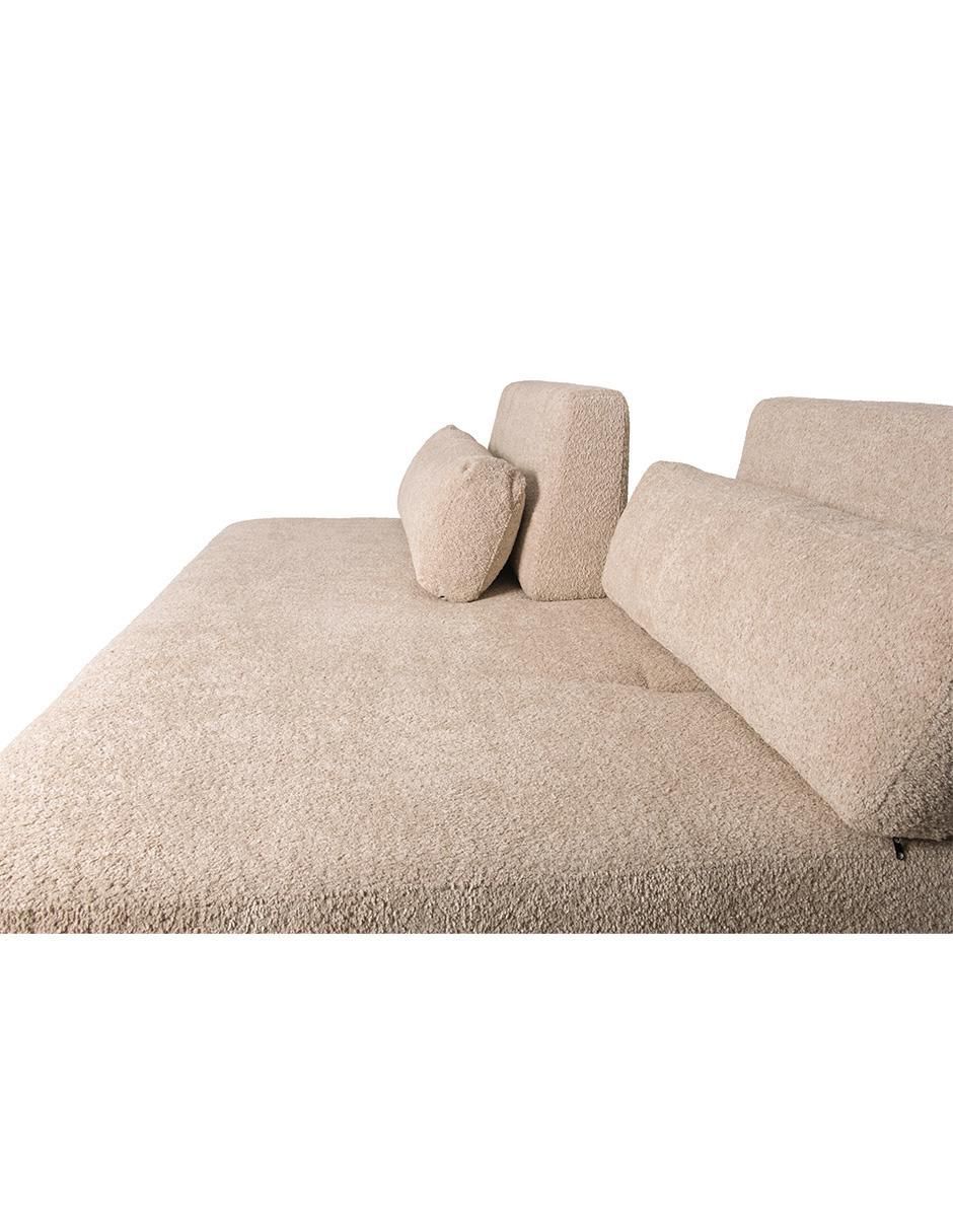 "futón/sofá cama" no gibra m & e muebles "de" poliéster