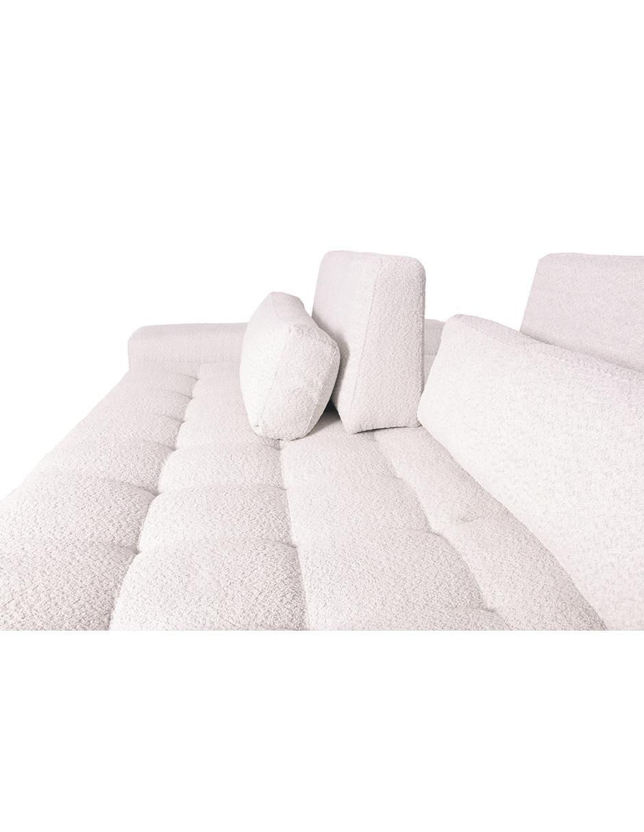 Sofá cama Gibra de poliéster 5