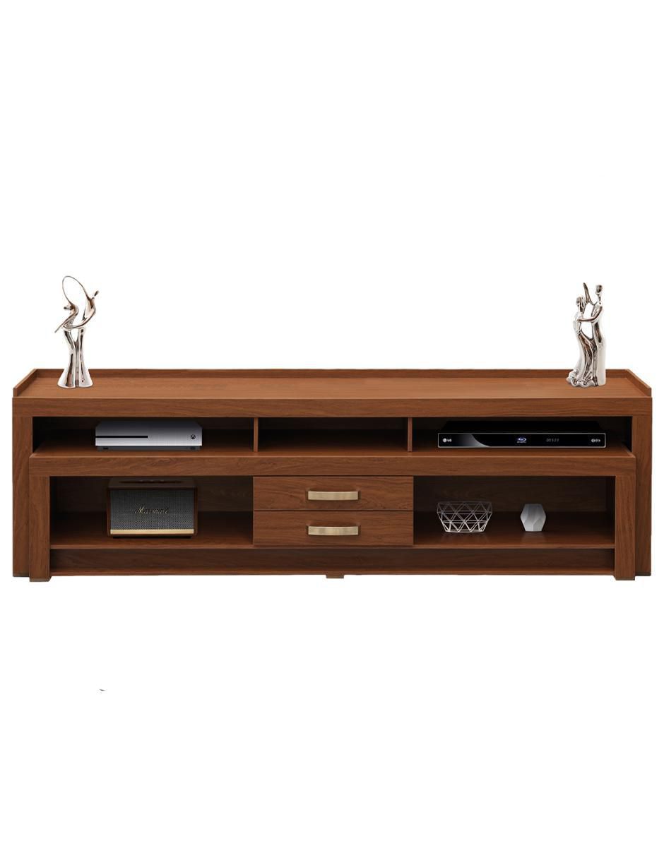 Mueble de tv Tulum de madera 2