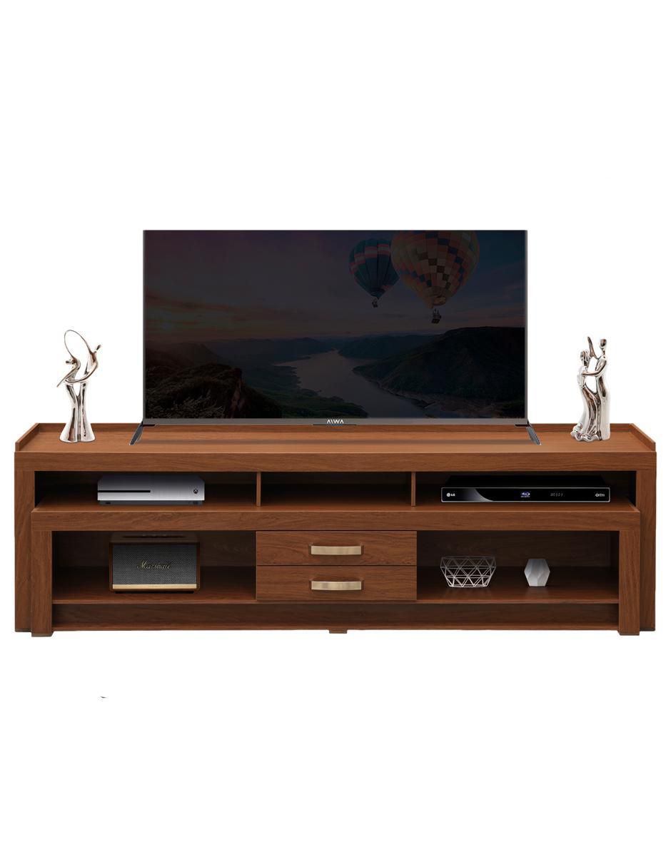 Mueble de tv Tulum de madera 3