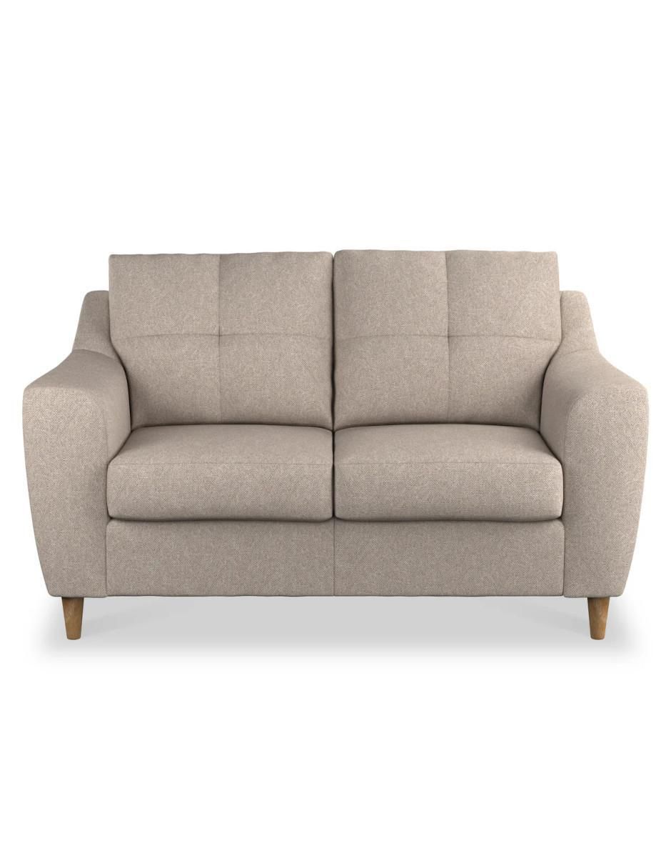 Love seat Ferner de lino