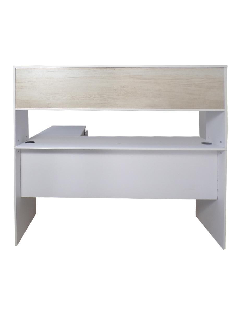 Escritorio Selinn de MDF 3