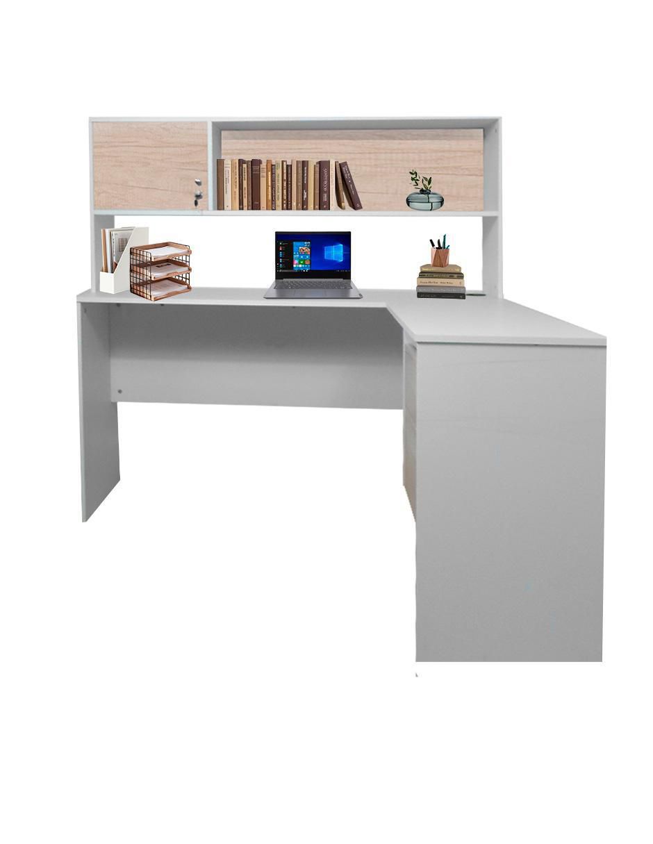 Escritorio Selinn de MDF 4