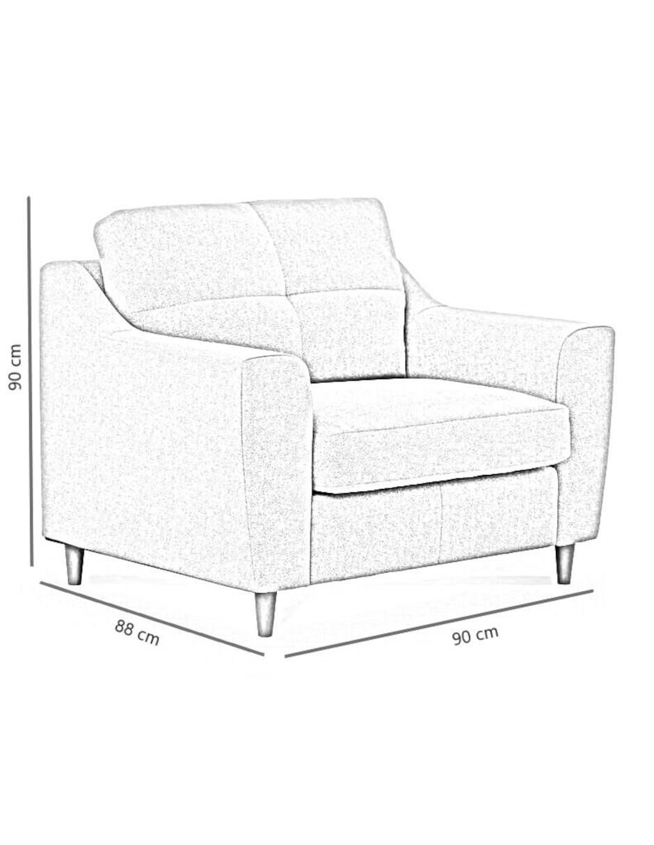 Sillón Ferner 4