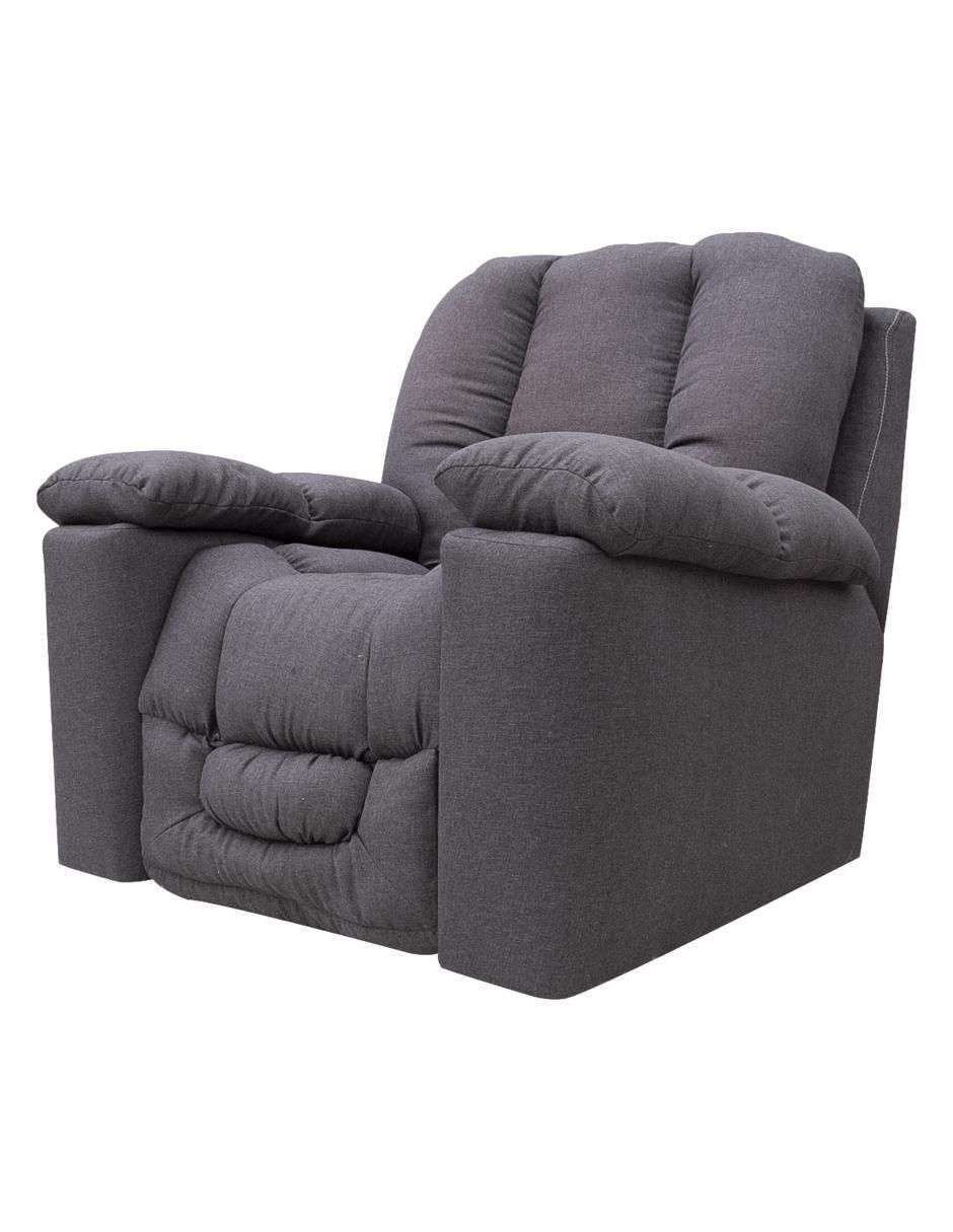 Reclinable Bohoyo de madera 2