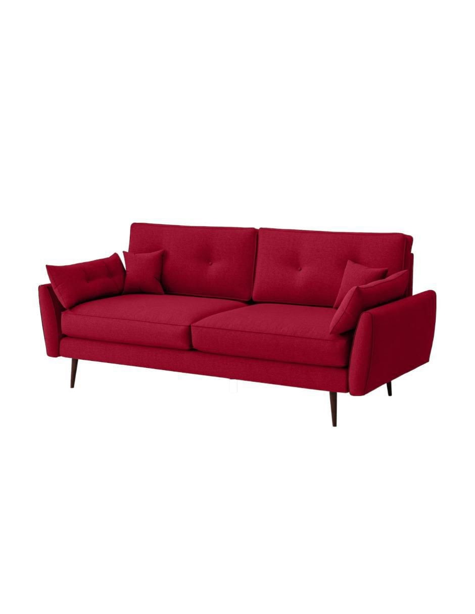 Love seat Menken de lino 3