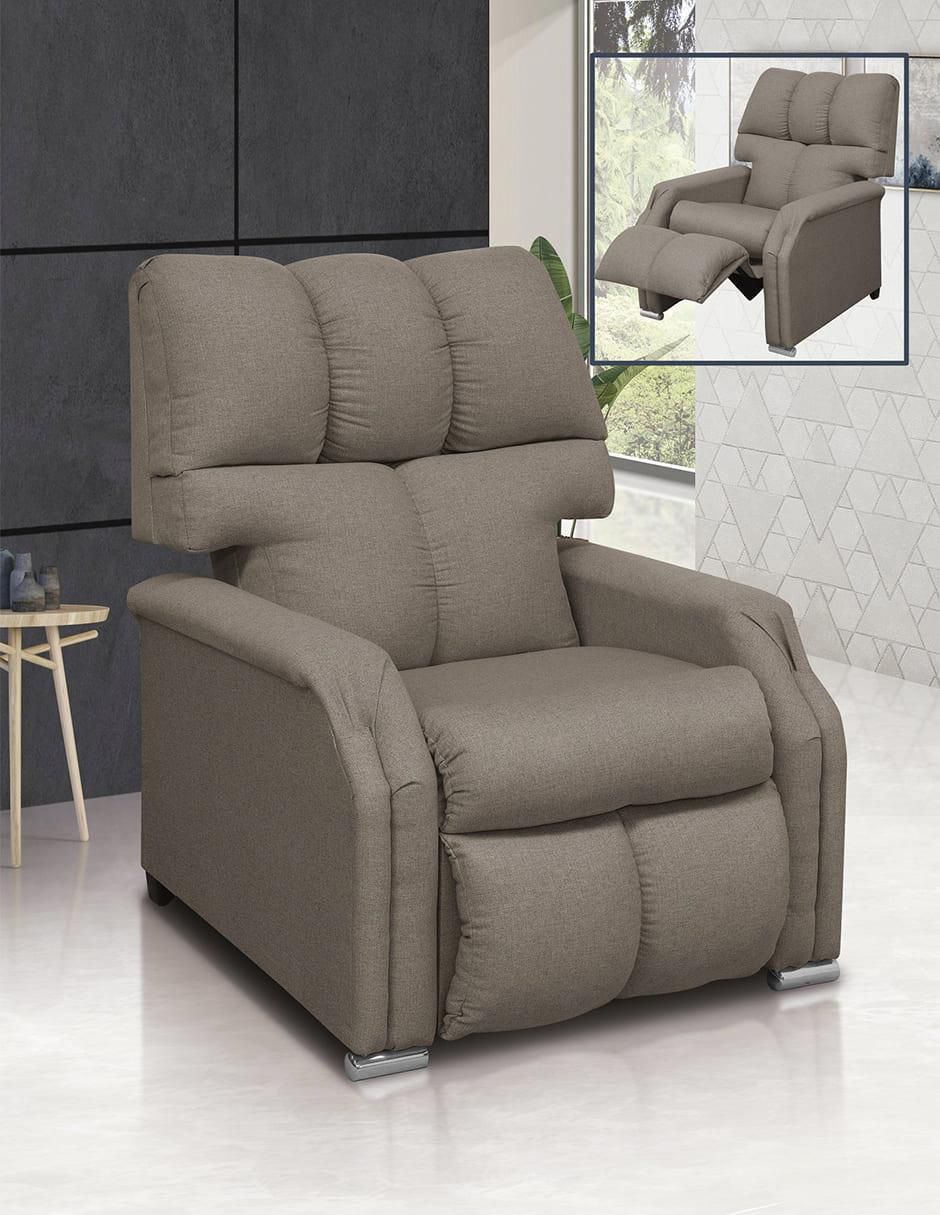Reclinable Brabos 4