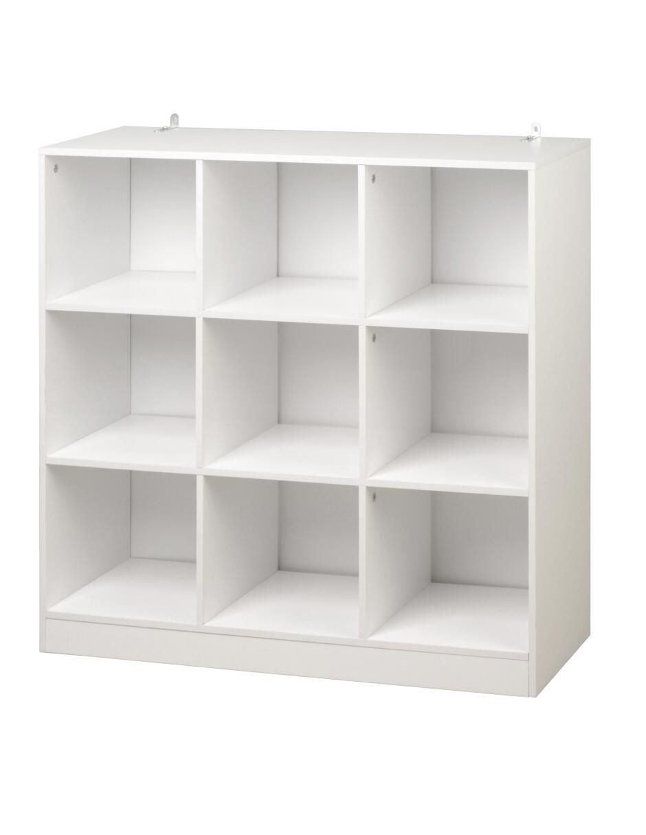 Librero Minimalista de MDF 1